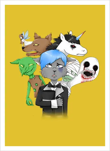 Selbstgespräch - Team