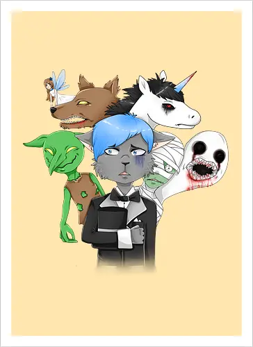 Selbstgespräch - Team