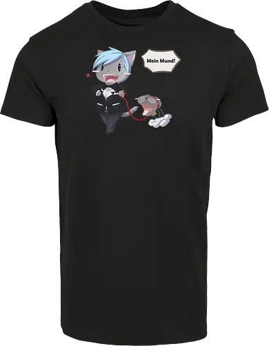 Selbstgespräch - Mein Mund