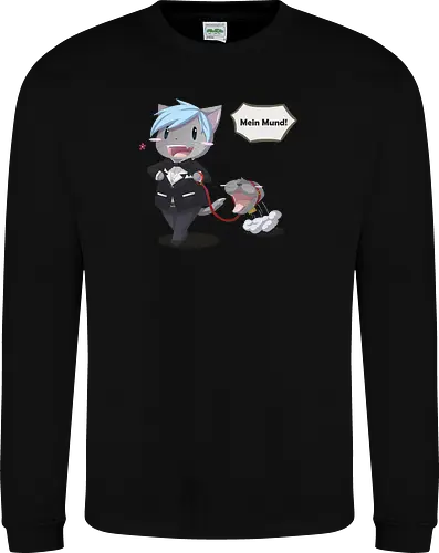 Selbstgespräch - Mein Mund