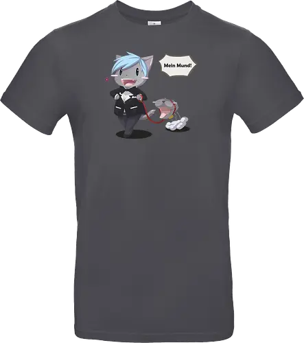 Selbstgespräch - Mein Mund