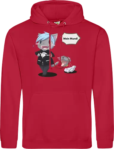 Selbstgespräch - Mein Mund