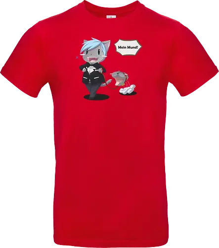 Selbstgespräch - Mein Mund