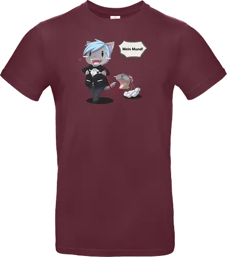 Selbstgespräch - Mein Mund