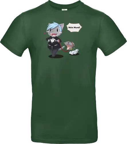 Selbstgespräch - Mein Mund