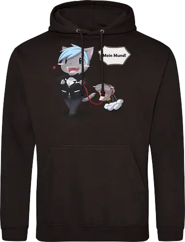 Selbstgespräch - Mein Mund