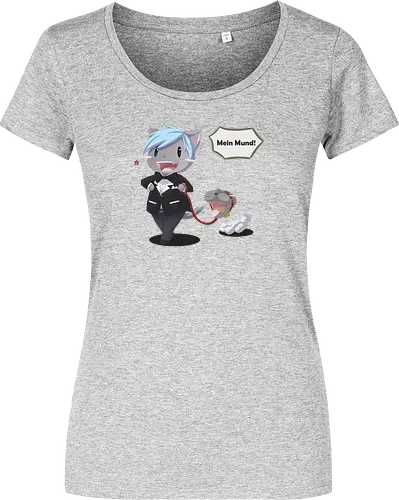 Selbstgespräch - Mein Mund