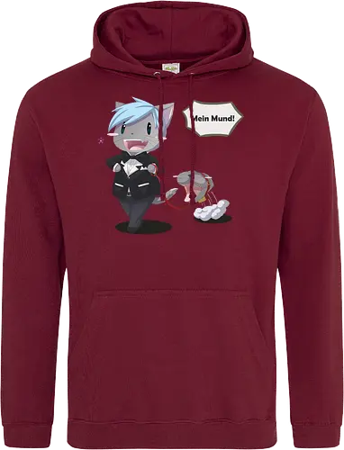 Selbstgespräch - Mein Mund