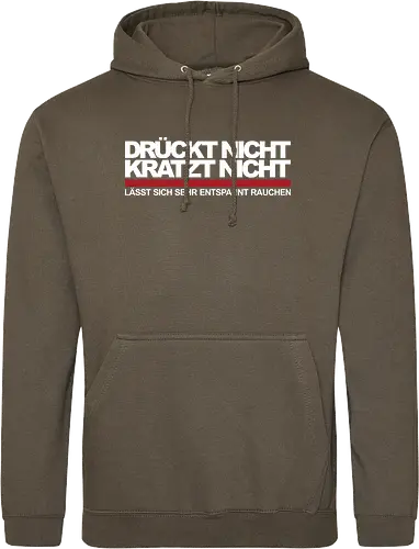 schmittywersonst - Drückt nicht, kratzt (white)