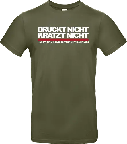 schmittywersonst - Drückt nicht, kratzt (white)