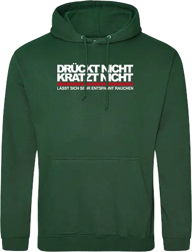 schmittywersonst - Drückt nicht, kratzt (white)