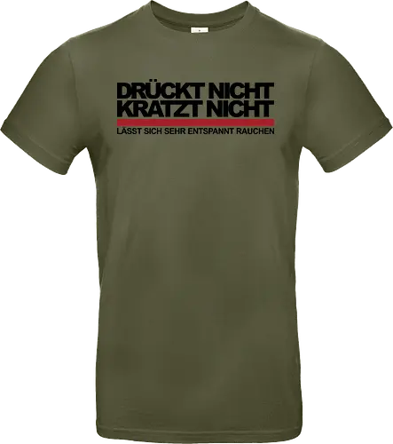 schmittywersonst - Drückt nicht, kratzt nicht