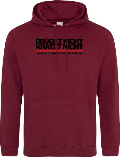 schmittywersonst - Drückt nicht, kratzt nicht