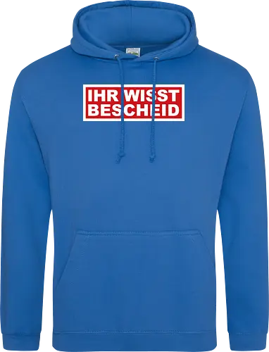 schmittywersonst - Ihr Wisst Bescheid