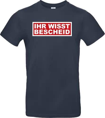schmittywersonst - Ihr Wisst Bescheid