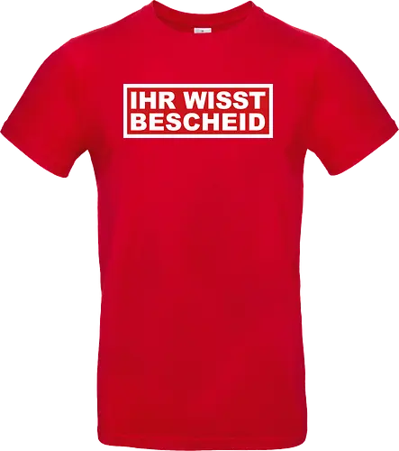 schmittywersonst - Ihr Wisst Bescheid