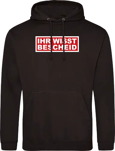 schmittywersonst - Ihr Wisst Bescheid