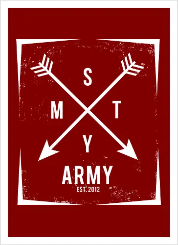 schmittywersonst - SMTY Army