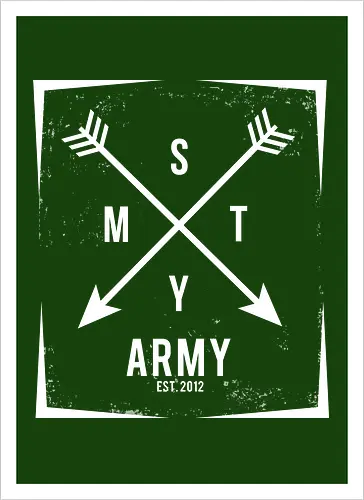 schmittywersonst - SMTY Army