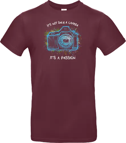 It's not only a Camera