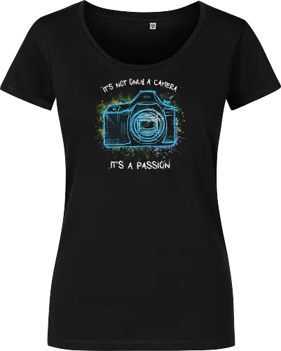 It's not only a Camera