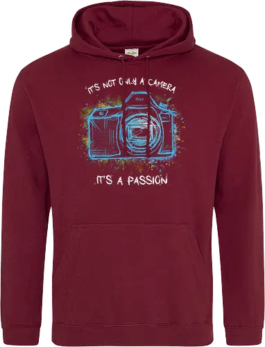 It's not only a Camera