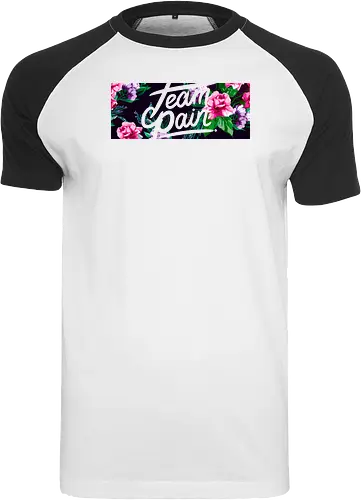 Pain - Team Flower - youtube, youtuber, merchandise, twitch, minecraft, streamer