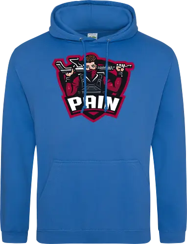 Pain - Logo