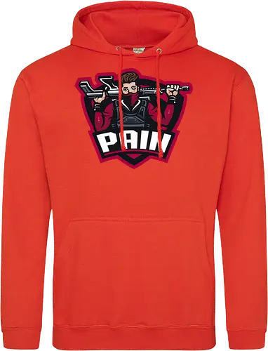 Pain - Logo