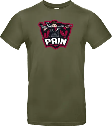 Pain - Logo
