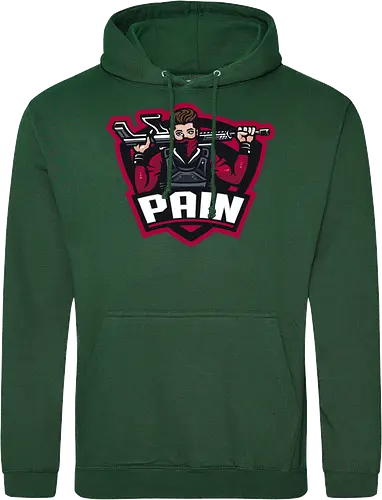 Pain - Logo