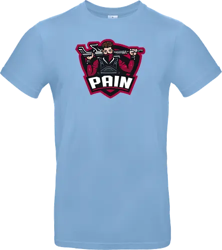 Pain - Logo