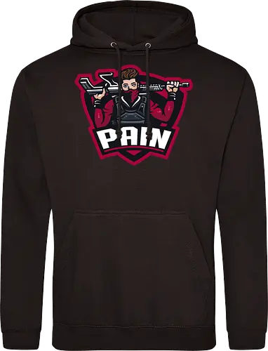 Pain - Logo
