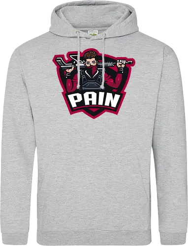 Pain - Logo