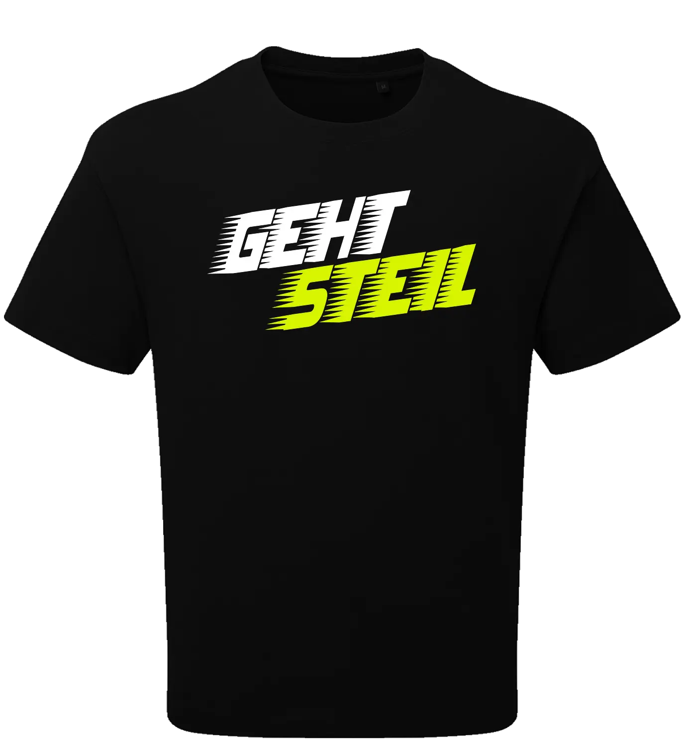 David Bost - Classic Geht Steil 2.0 Neon Gelb