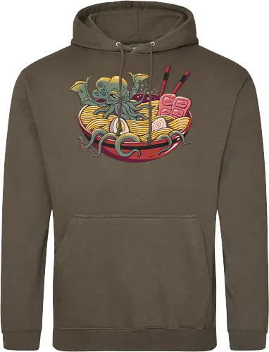 Ramen Cthulhu