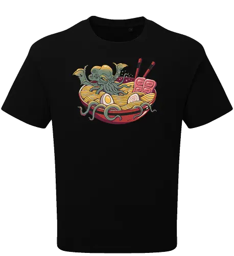 Ramen Cthulhu