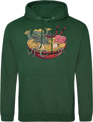 Ramen Cthulhu