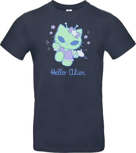 Hello Alien