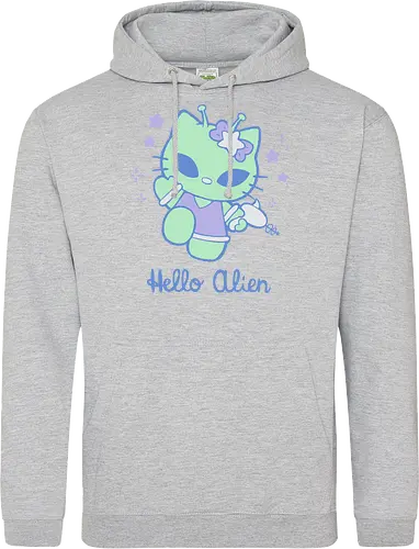 Hello Alien