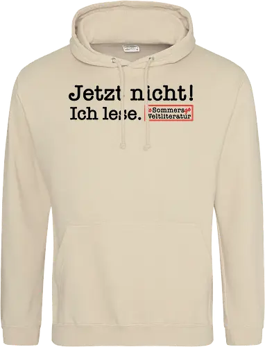 Sommers Weltliteratur - Jetzt nicht!