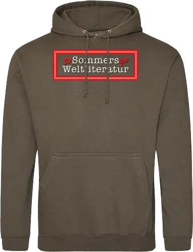Sommers Weltliteratur - Logo weiß