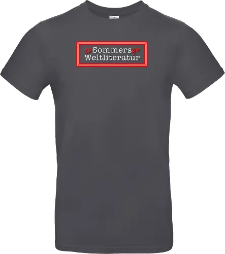 Sommers Weltliteratur - Logo weiß