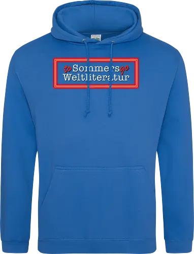 Sommers Weltliteratur - Logo weiß