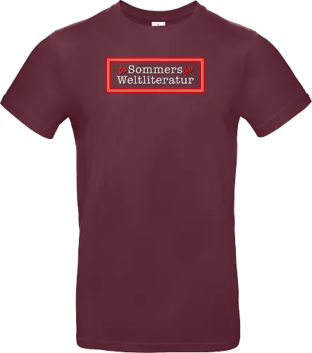 Sommers Weltliteratur - Logo weiß