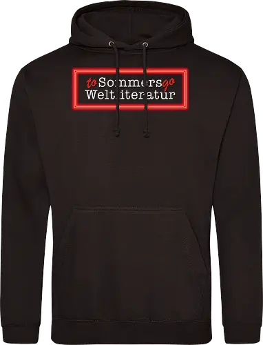 Sommers Weltliteratur - Logo weiß