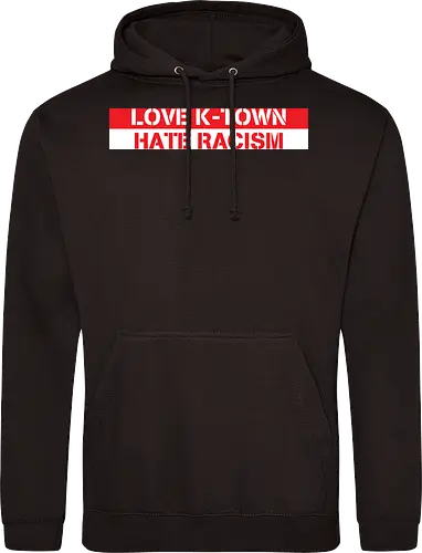 Love K-Town - Hate Racism