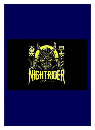 Nightrider Oni