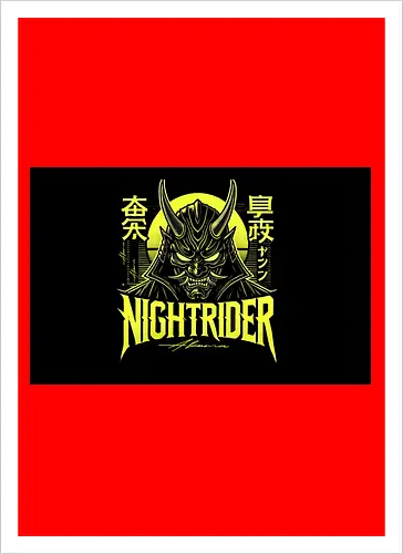 Nightrider Oni