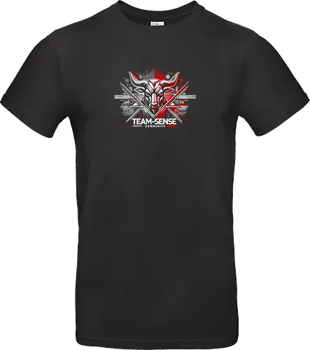 Team-Sense - Team-sense, Emblem, Stier